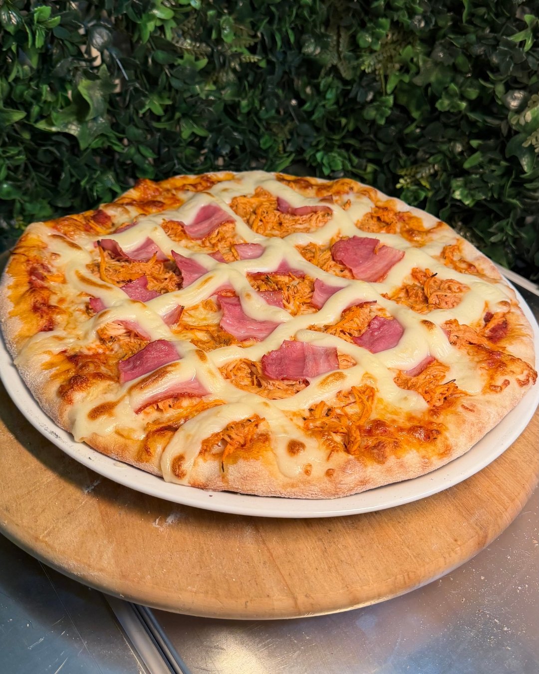Frango com Catupiry Especial