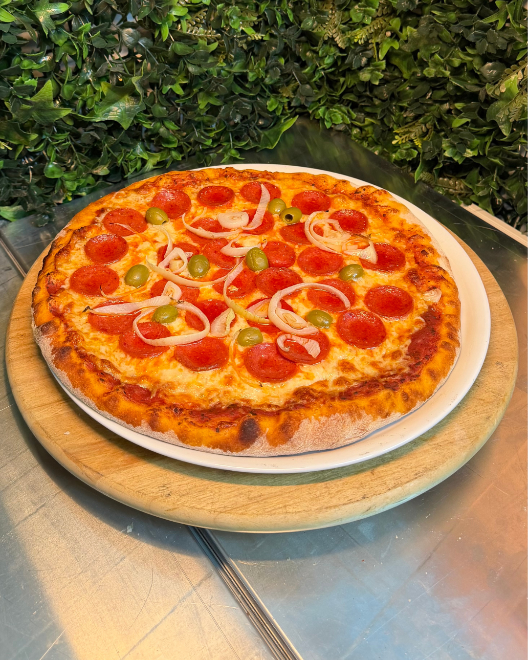 Pepperoni