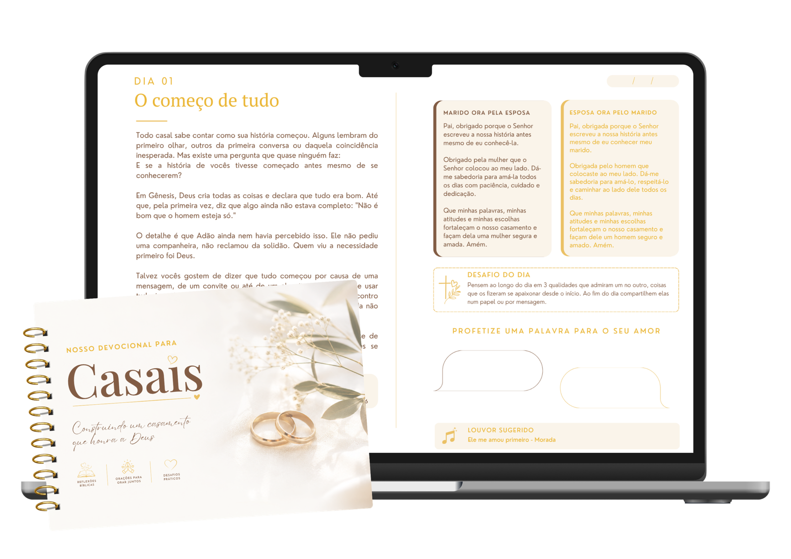Devocional para Casais Cristãos
